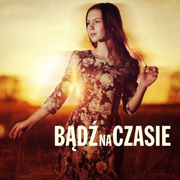 Bądź na czasie cover art