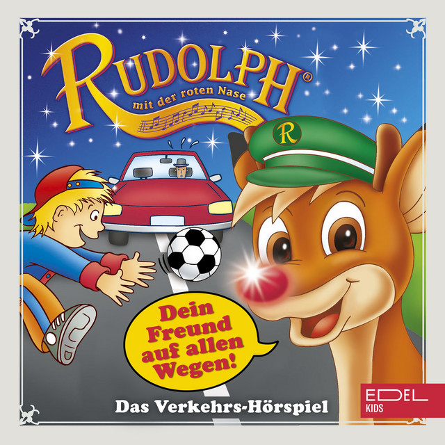 Dein Freund auf allen Wegen (Das Verkehrs-Hörspiel) cover art