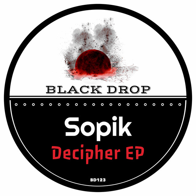 Обкладинка Sopik — Decipher EP