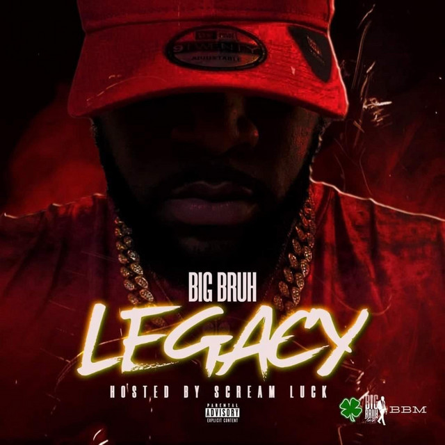 Legacy cover art