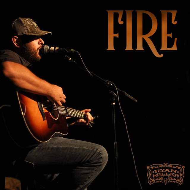 Fire cover art