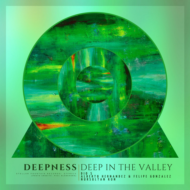 Deep in the Valley album art