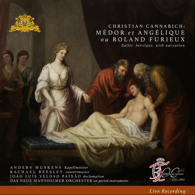 Cannabich: Médor et Angélique (Live at WestVest 90, Schiedam, Netherlands, 10/23/2024)