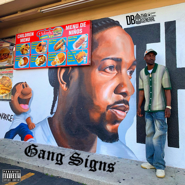 Gang Signs cover art