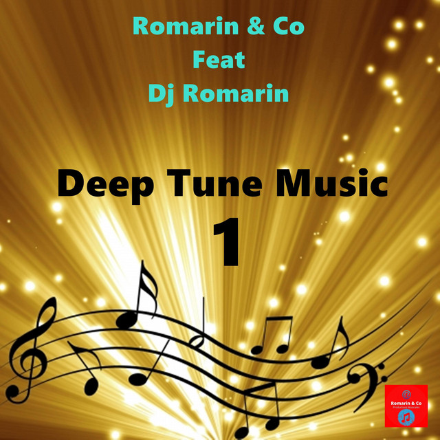 Deep Tune Music 1 cover art