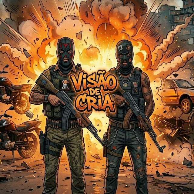 Visão de Cria