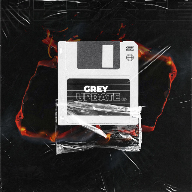 Update EP cover art