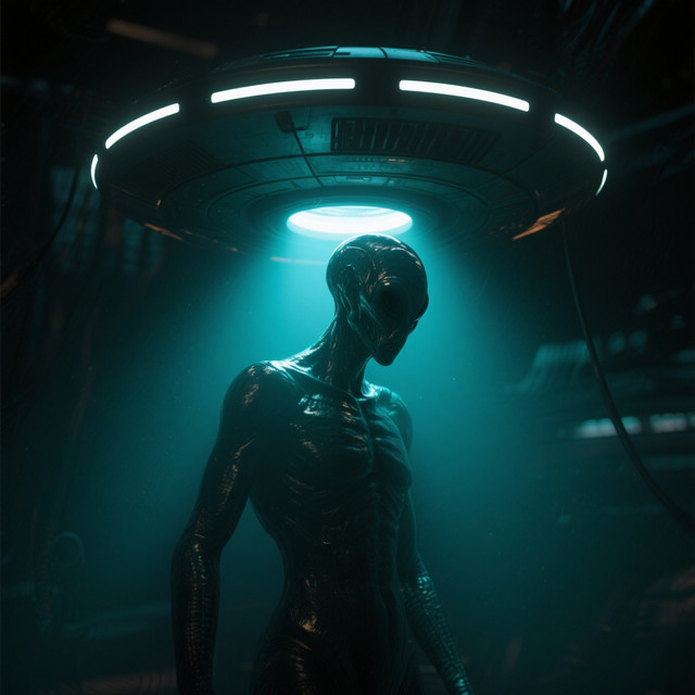 Area 51 Files