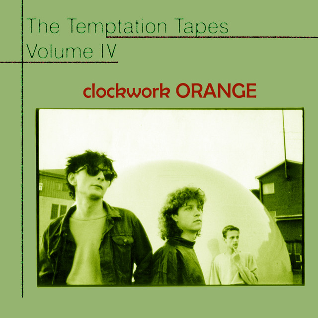 The Temptation Tapes, Vol. 4 cover art