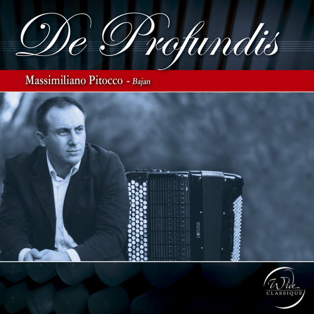 De Profundis cover art