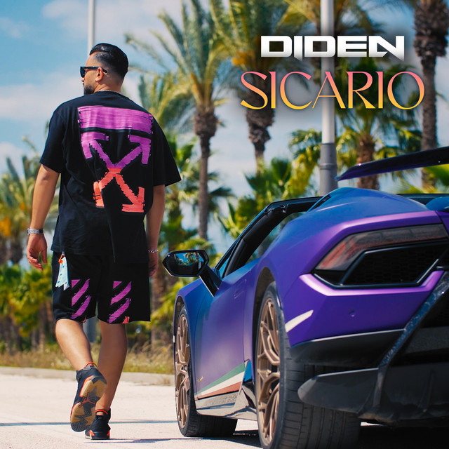 Sicario cover