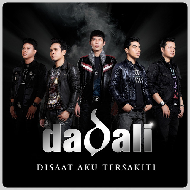 Di Saat Aku Tersakiti cover art