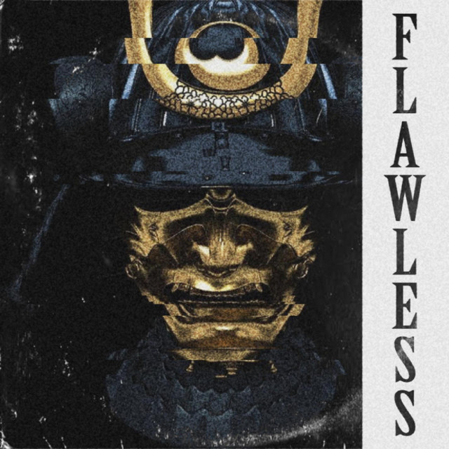 FLAWLESS cover art