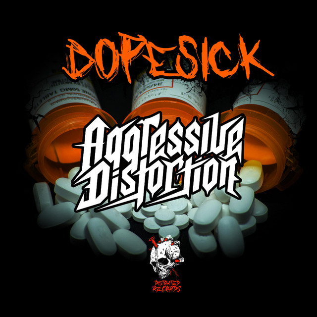Dopesick cover art