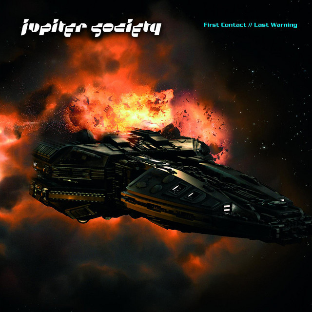 First Contact/Last Warning cover art