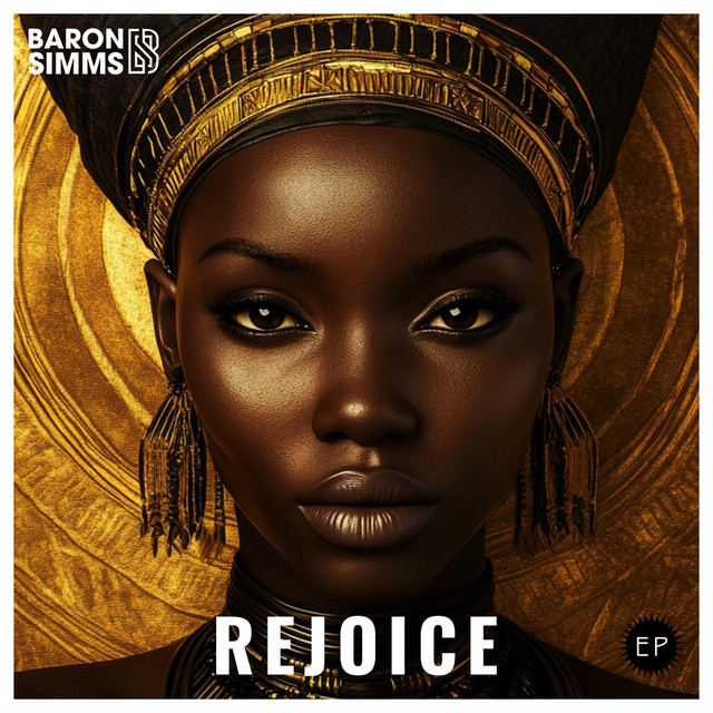 Rejoice cover
