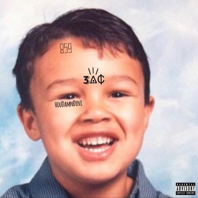 Who is HouDamnDini? cover art