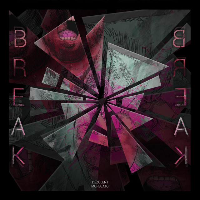 Break cover art