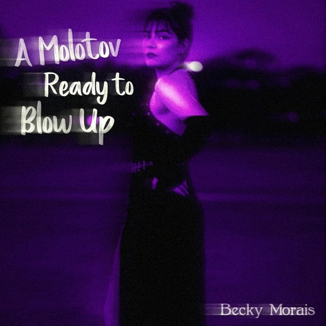 A Motolov Ready to Blow Up cover art