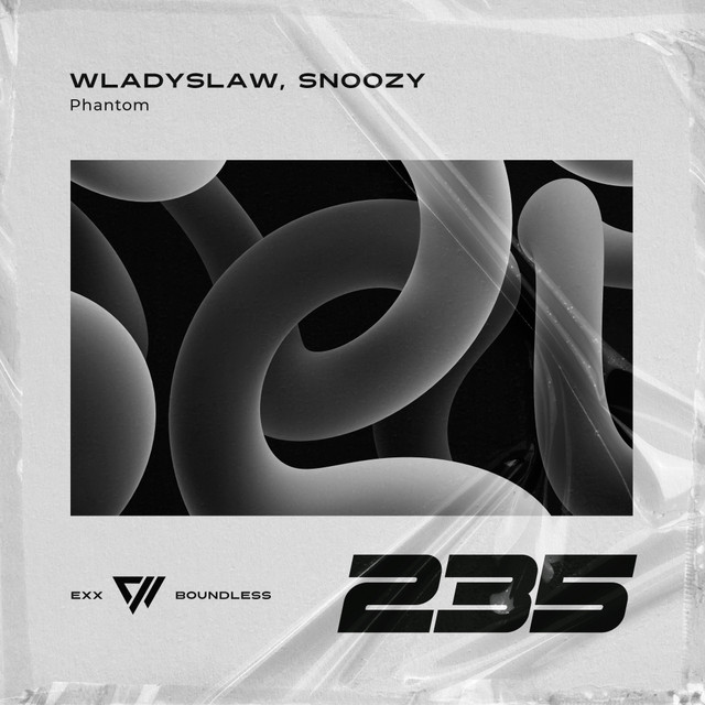 Обкладинка: Phantom - Extended Mix — Wladyslaw