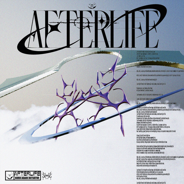 AFTERLIFE vol.1 cover art