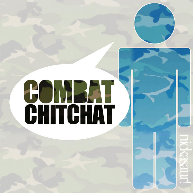 Combat Chitchat cover