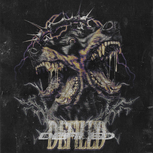 DEFILED cover