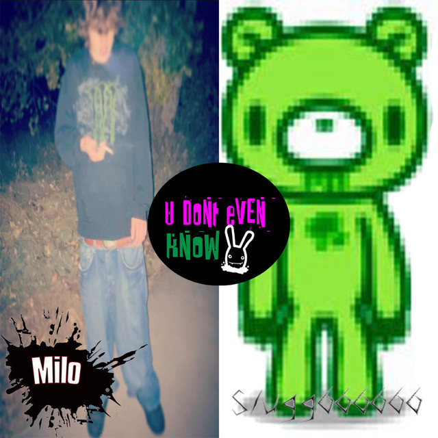 u dont even know y cover art