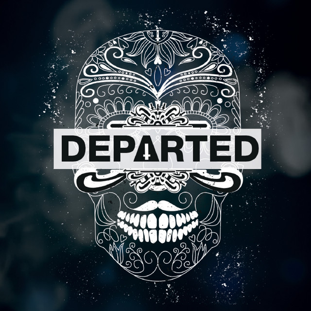 Departed cover art