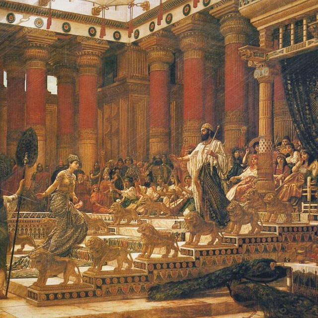 Songs of Solomon cover art