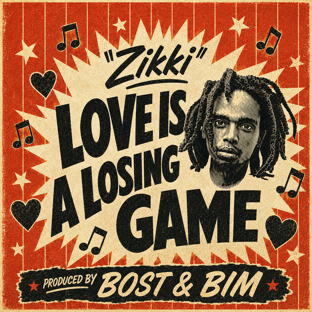 Love is a Losing Game cover