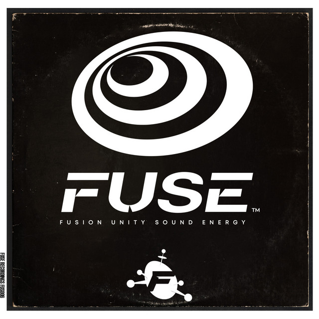 Fuse Collective EP Volume One cover art