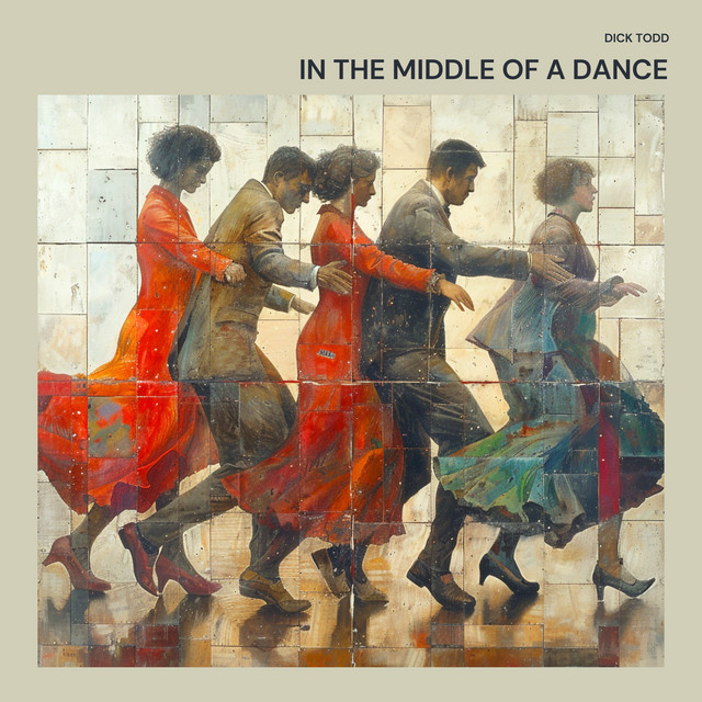 In the Middle of a Dance cover art