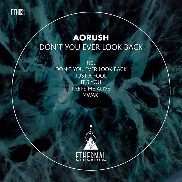 Don't You Ever Look Back cover