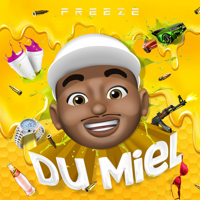 DU MIEL cover