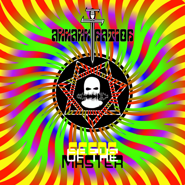 Seeds of the Master cover art