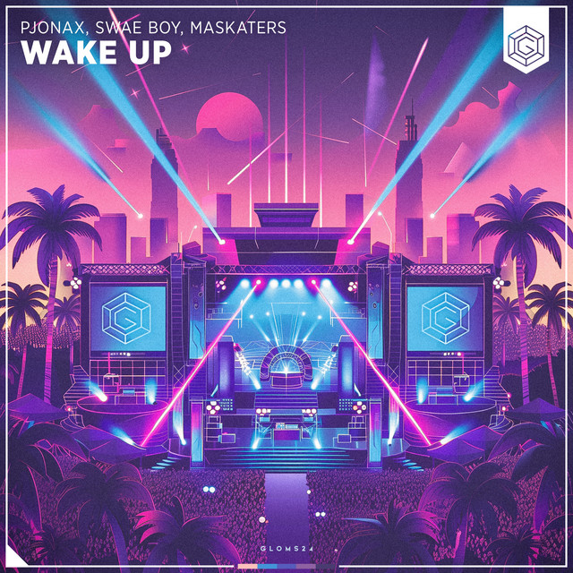 Wake Up cover