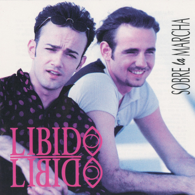Sobre La Marcha cover art
