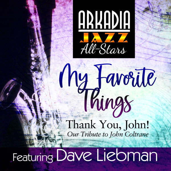 My Favorite Things - Grammy Nominated