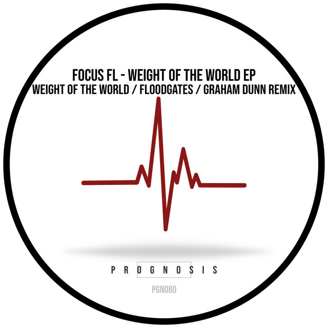 Weight Of The World - Graham Dunn Remix cover art