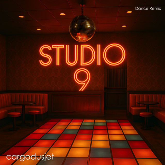 Album artwork for Studio 9 - Dance Remix by cargodusjet