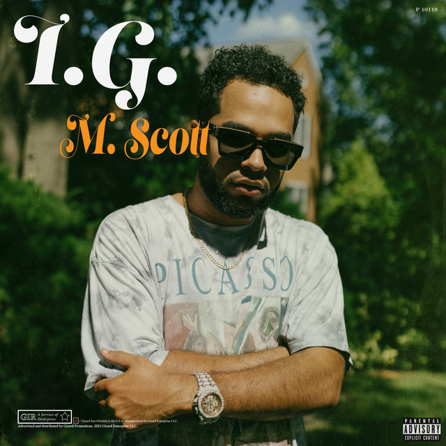M. Scott - Single by Isaac Girard | Spotify