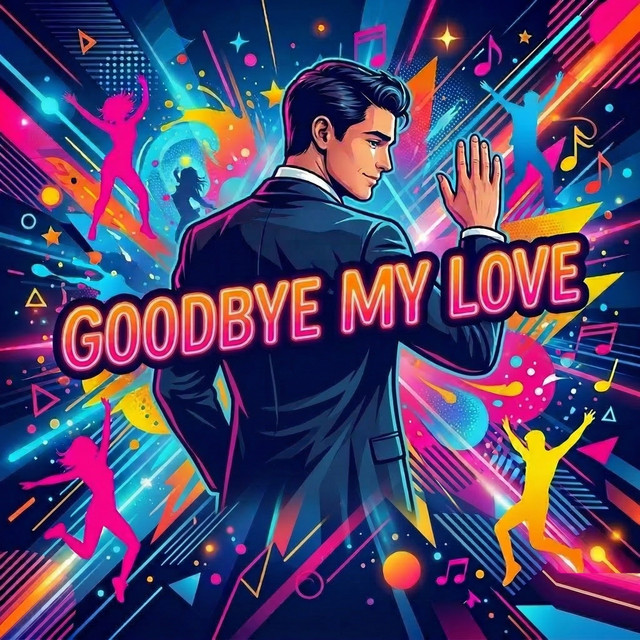 Goodbye My Love cover