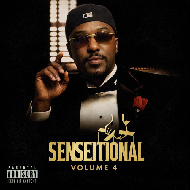 SENSEITIONAL 4 cover art