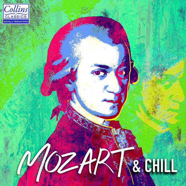 Mozart and Chill cover art
