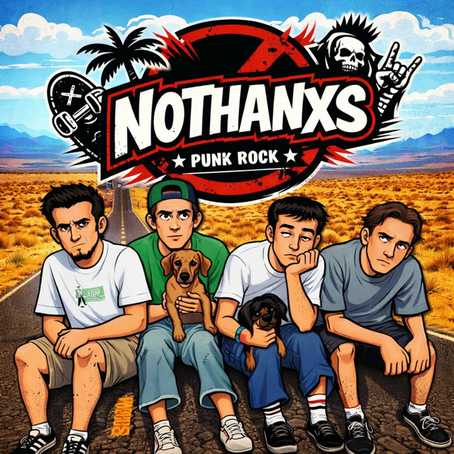 Punk Rock cover
