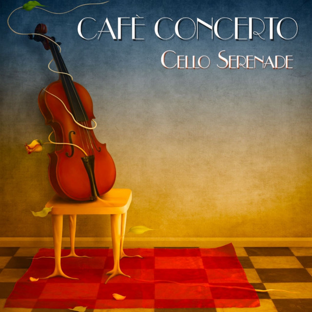 Cello Serenade cover art