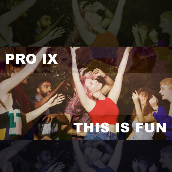 This Is Fun cover art