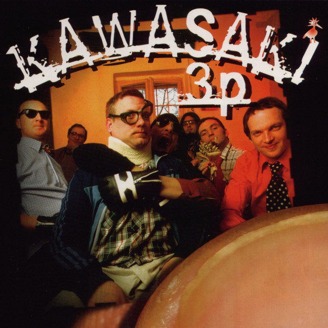 Kawasaki 3P cover art