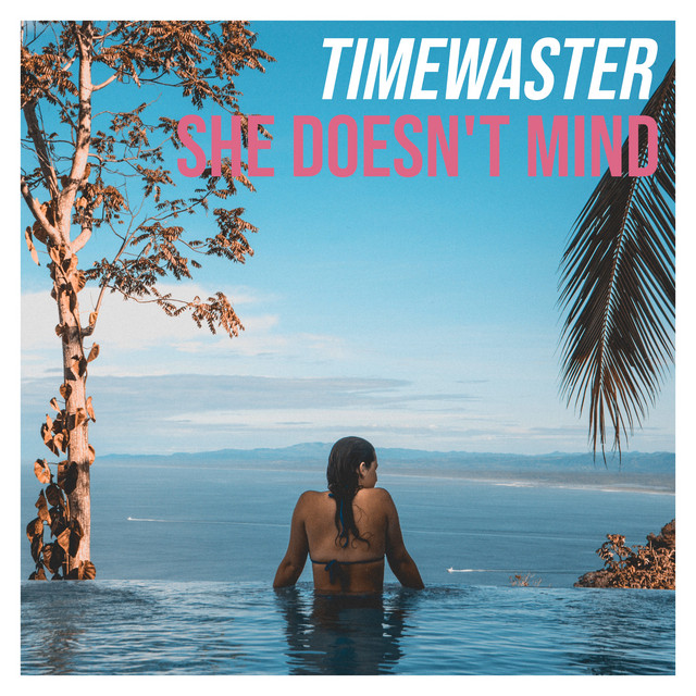 She Doesn't Mind cover art